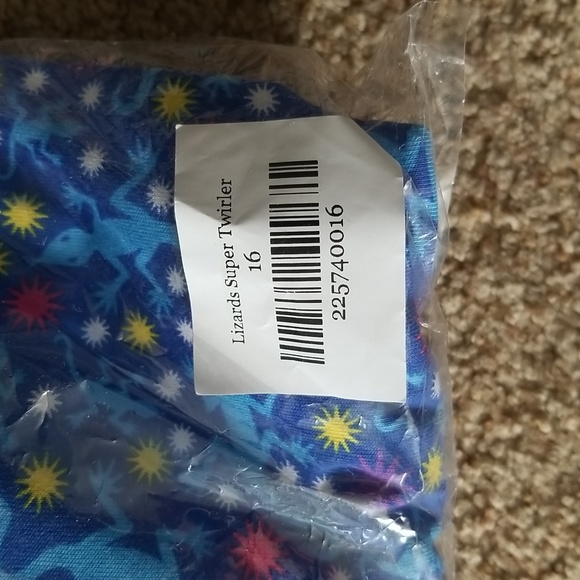 Princess Awesome Lizard Super Twirler Size 16 NWT - Picture 2 of 4